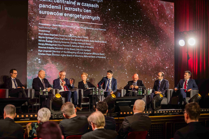 DEBATA PREZESÓW BANKÓW CENTRALNYCH - Światowy Kongres Kopernikański