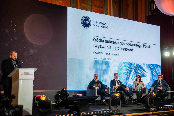 DEBATA EKONOMICZNA - Światowy Kongres Kopernikański