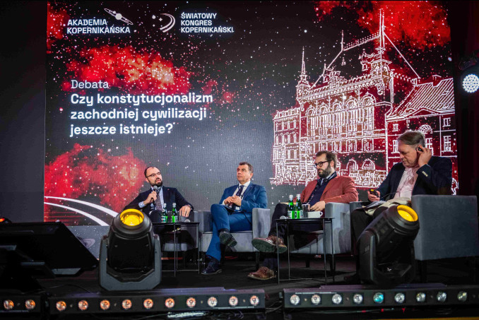 Debata prawno-historyczna 1 - Światowy Kongres Kopernikański